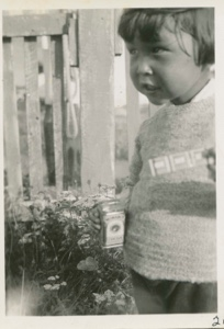 Image of Etuk, Eskimo [Inuk] School boy